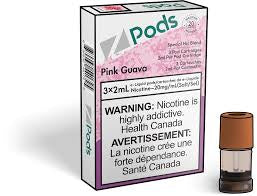 ZPODS PINK GUAVA