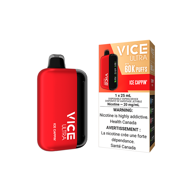 VICE ULTRA 60K ICE CAPPIN’