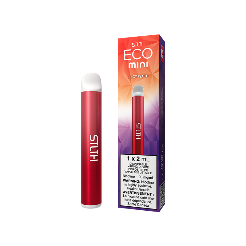 STLTH ECO MINI JUICY PEACH