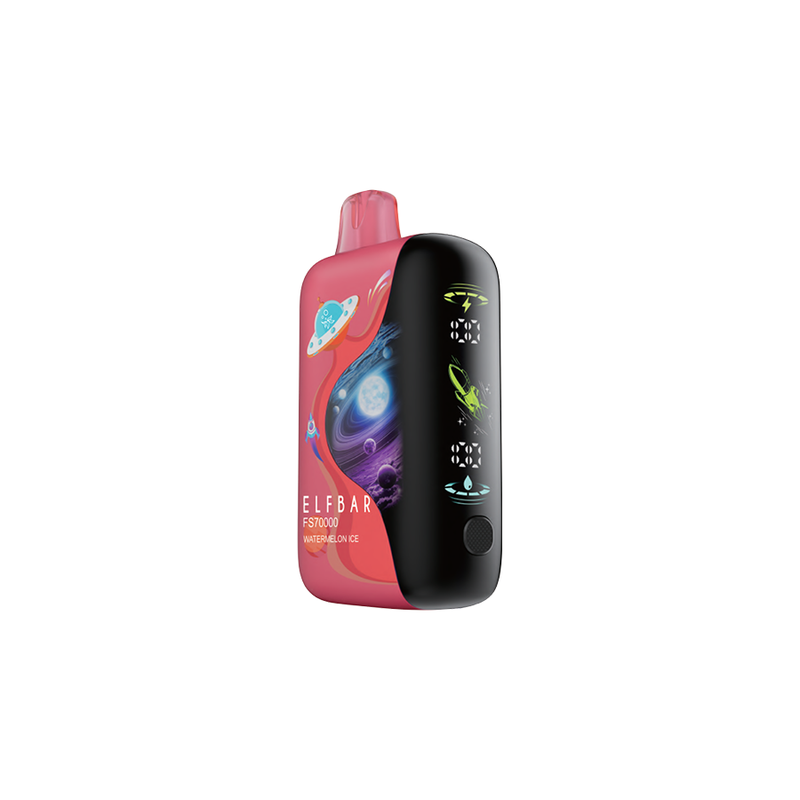 ELFBAR 70K DISPOSABLE - WATERMELON ICE