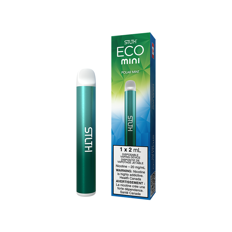 STLTH ECO MINI POLAR MINT