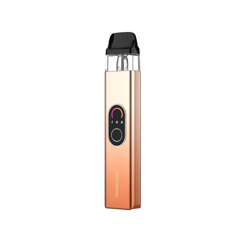 VAPORESSO XROS4 POD KIT CHAMPAGNE COLD