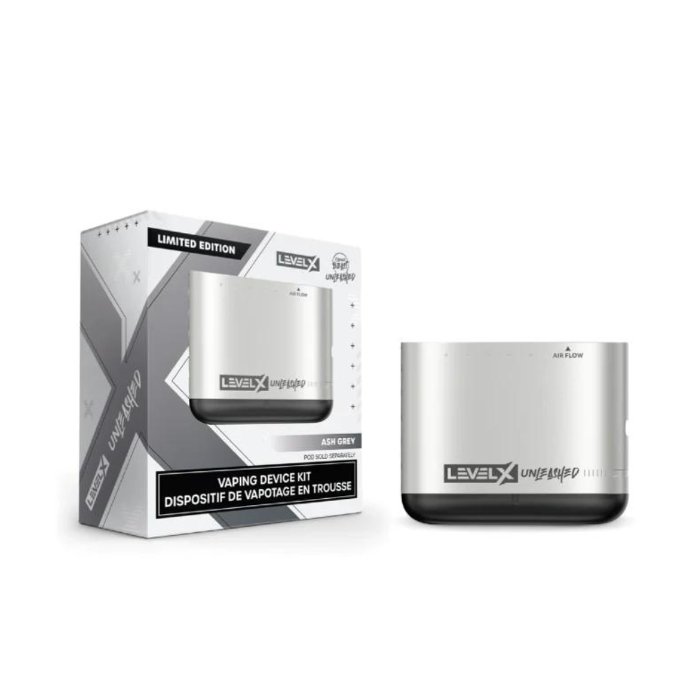 Level X Flavour Beast Ash Grey Battery