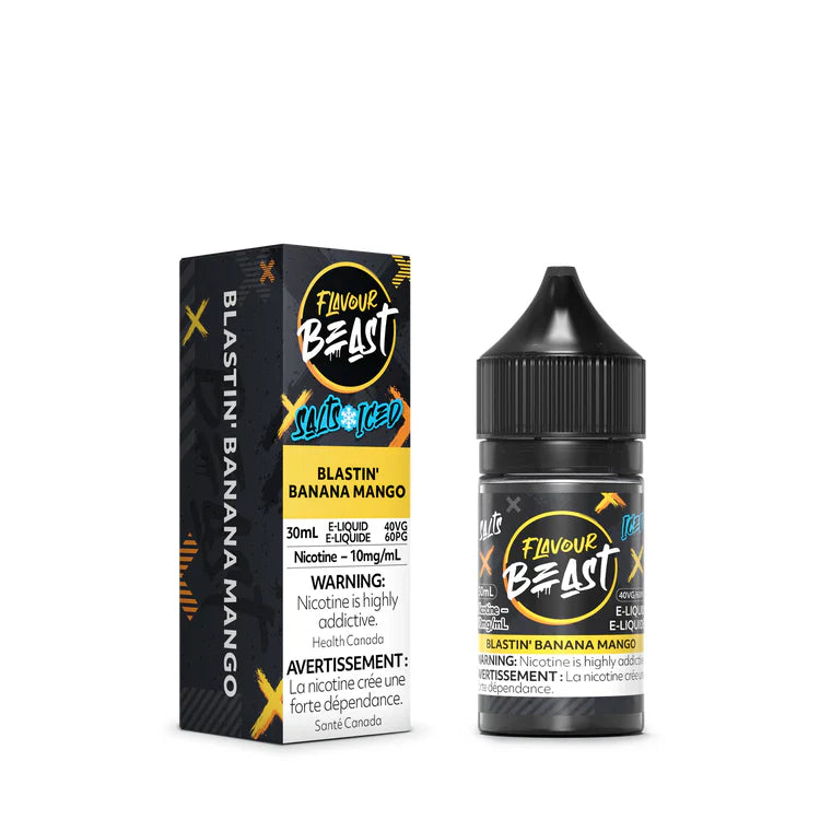 FLAVOUR BEAST E-LIQUID 30ML