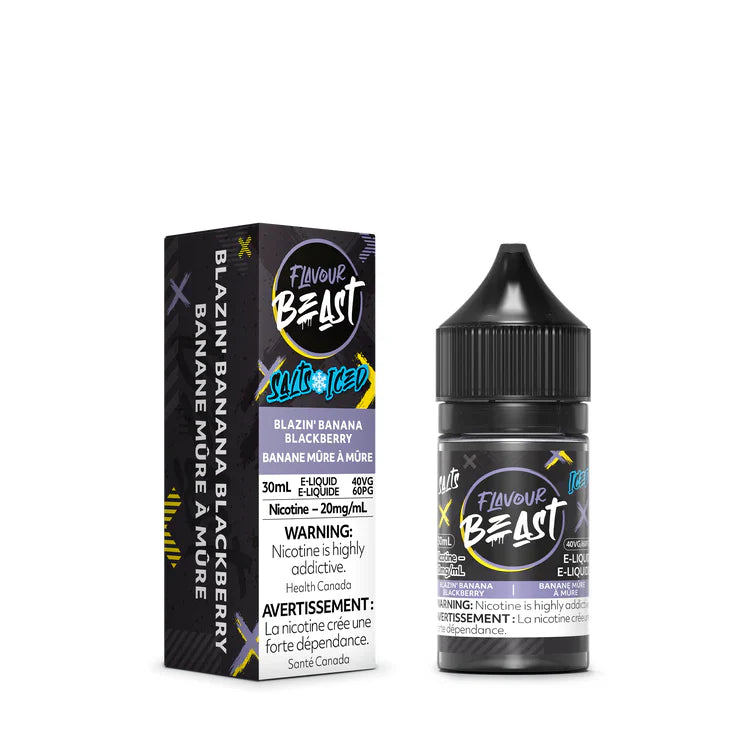 FLAVOUR BEAST E-LIQUID 30ML