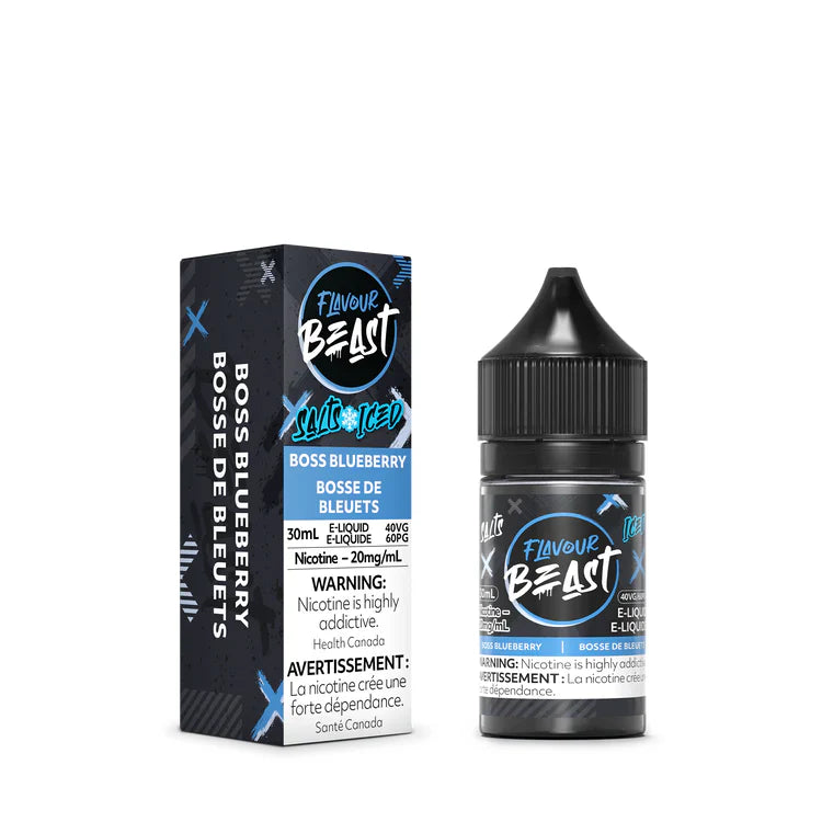 FLAVOUR BEAST E-LIQUID 30ML