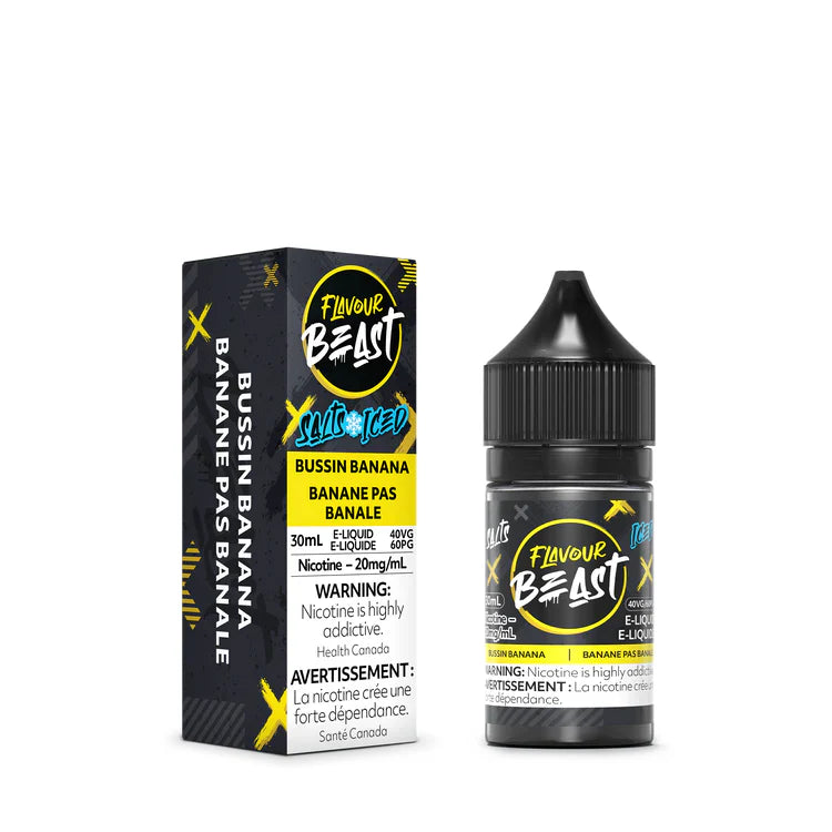 FLAVOUR BEAST E-LIQUID 30ML