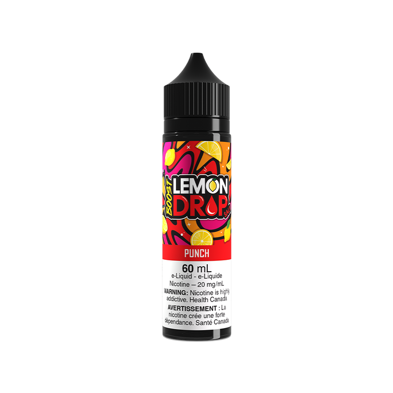 PUNCH BY LEMON DROP BOOST 60ML 20MG