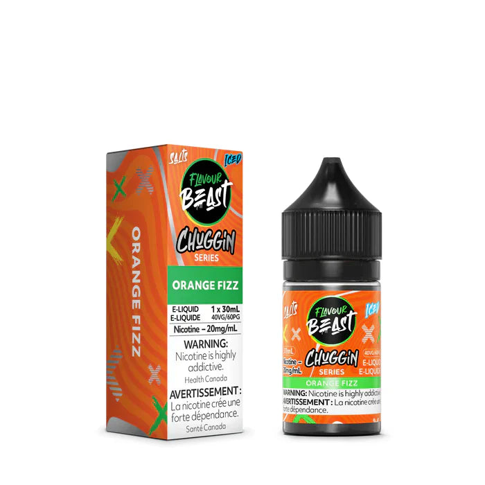 FLAVOUR BEAST E-LIQUID 30ML