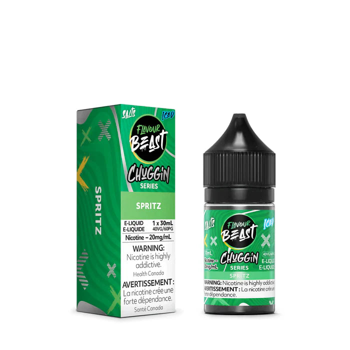 FLAVOUR BEAST E-LIQUID 30ML