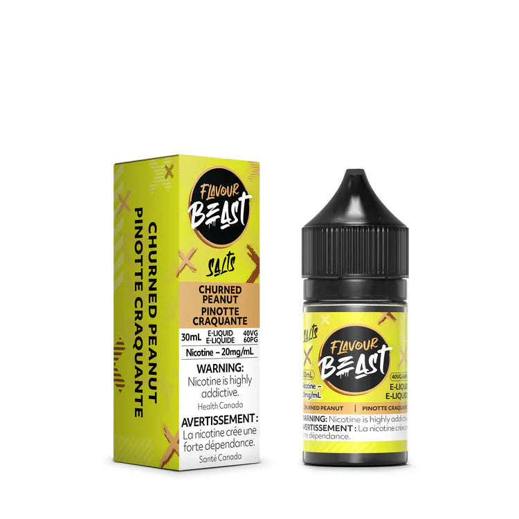 FLAVOUR BEAST E-LIQUID 30ML
