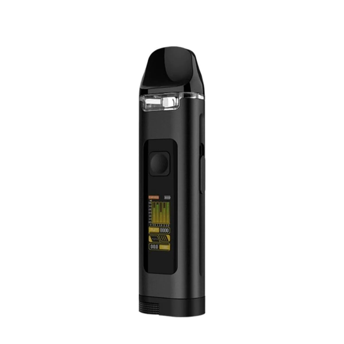 Crown D Vaping Device Kit - Black