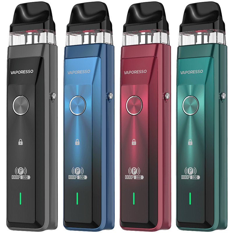 VAPORESSO XROS PRO OPEN POD KIT SPPHIRE
