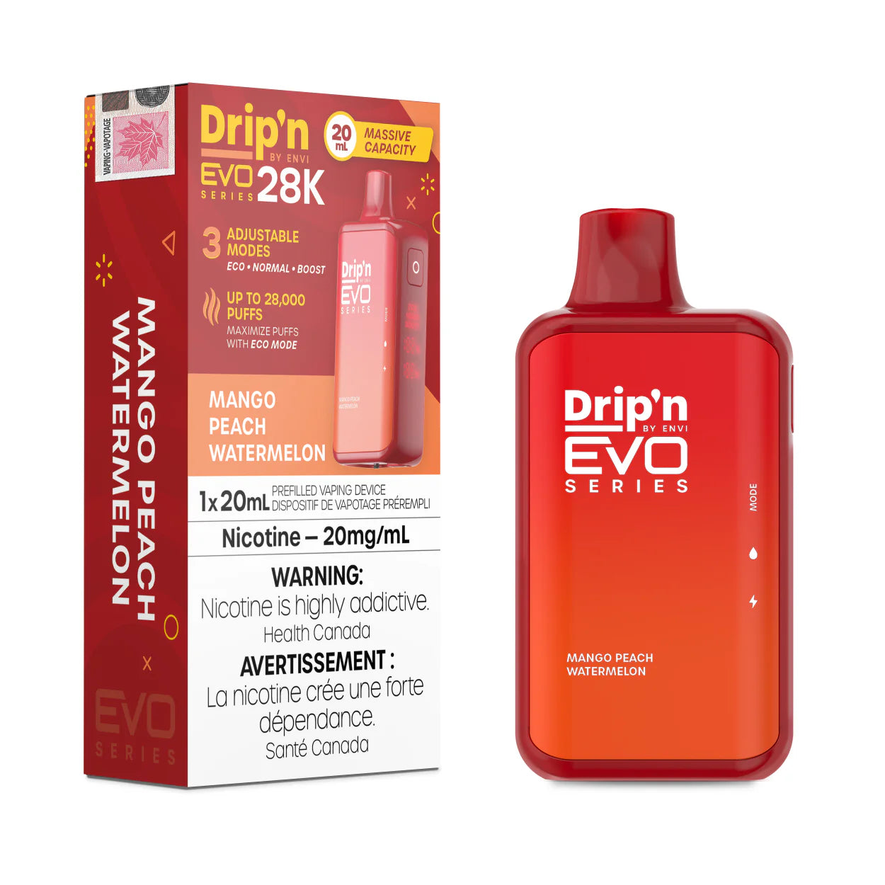 DRIP’N EVO 28K