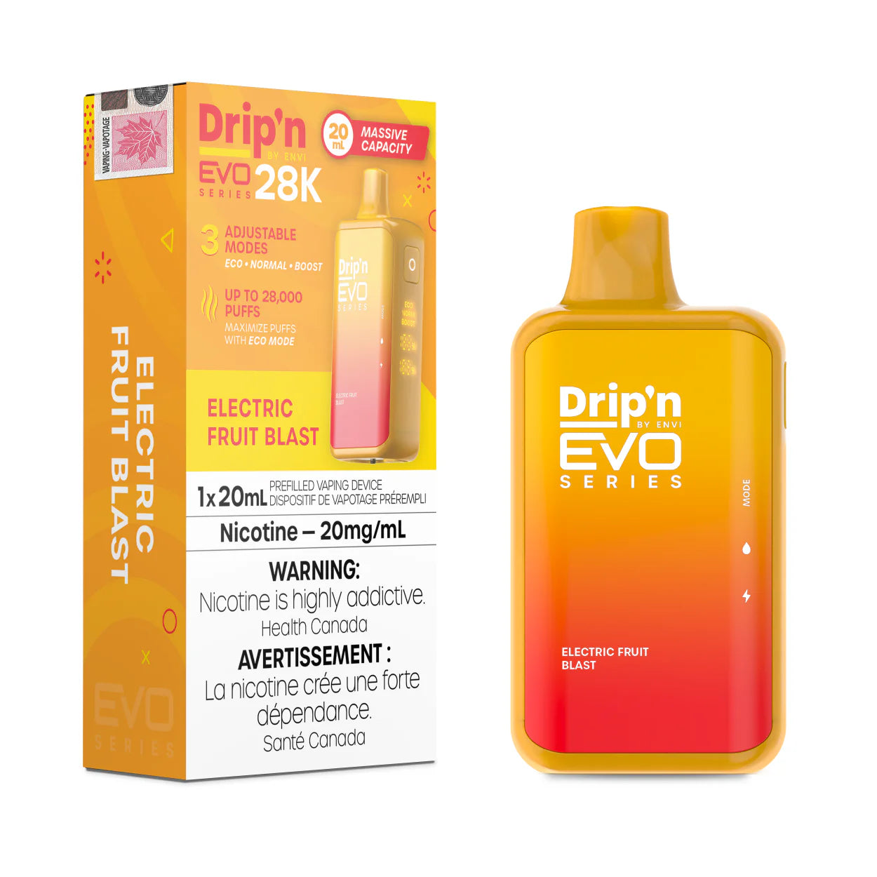 DRIP’N EVO 28K