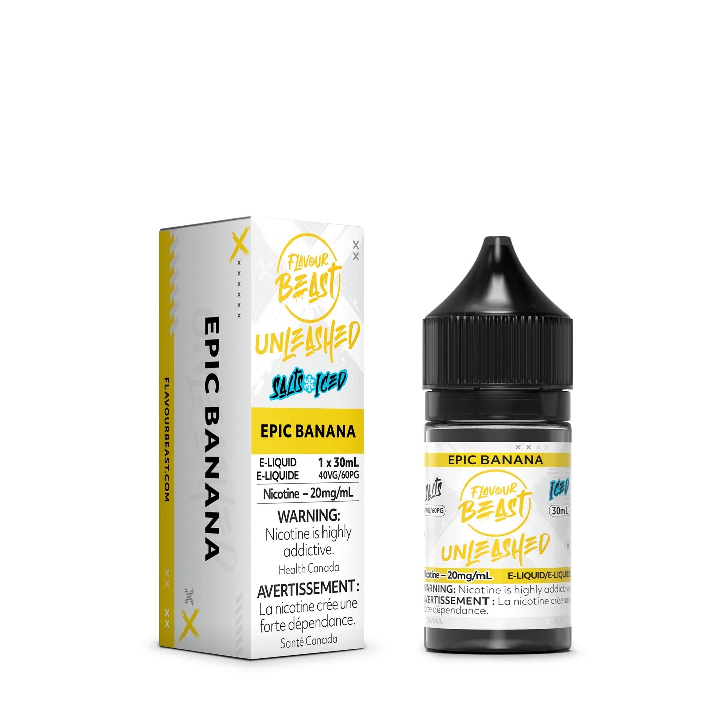 FLAVOUR BEAST E-LIQUID 30ML