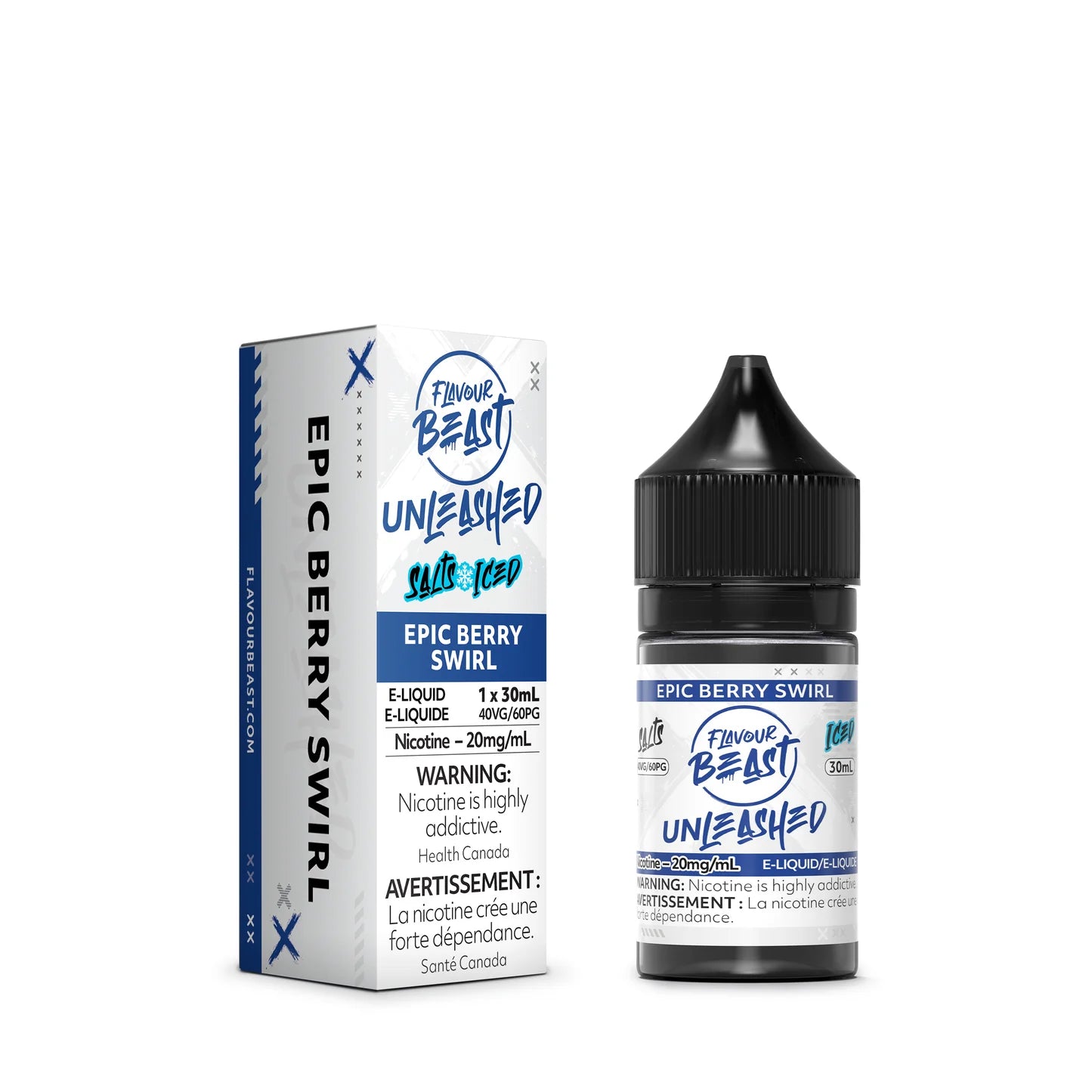 FLAVOUR BEAST E-LIQUID 30ML