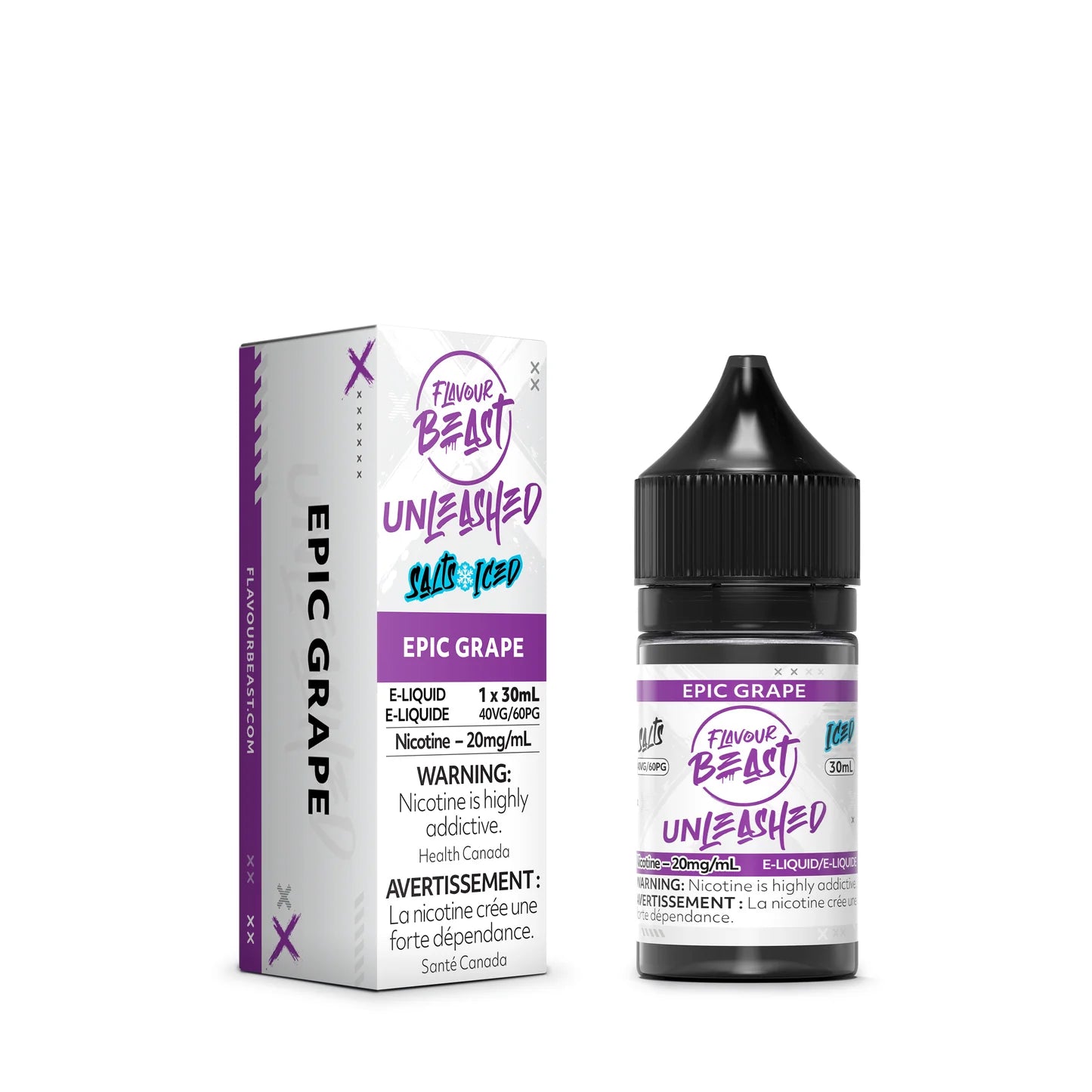 FLAVOUR BEAST E-LIQUID 30ML