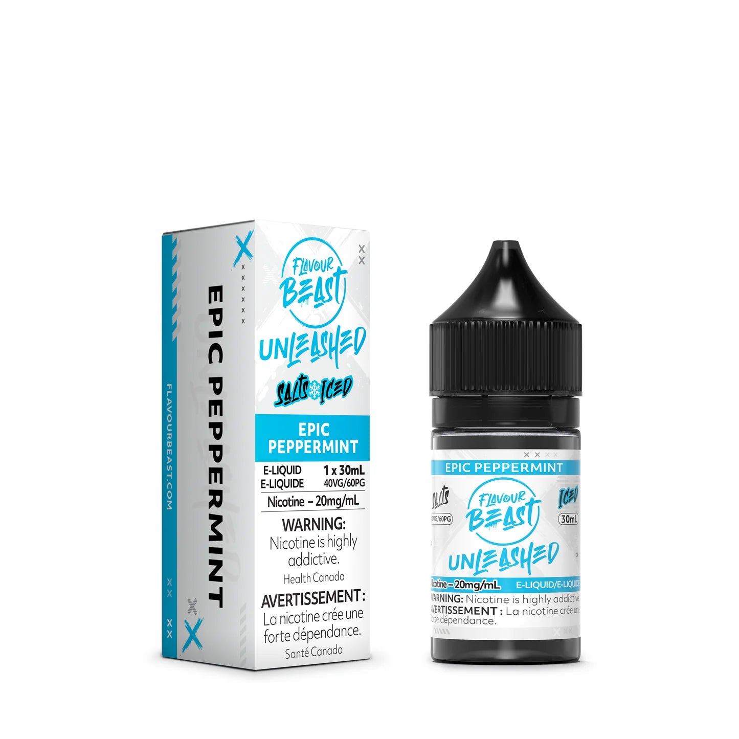 FLAVOUR BEAST E-LIQUID 30ML