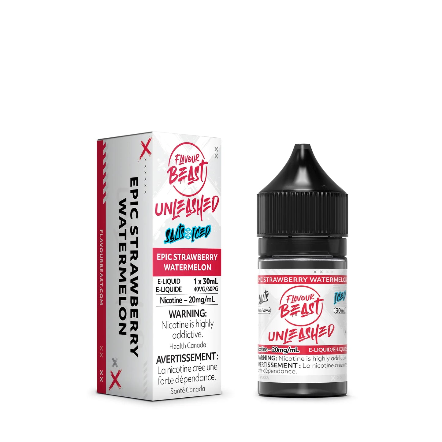 FLAVOUR BEAST E-LIQUID 30ML