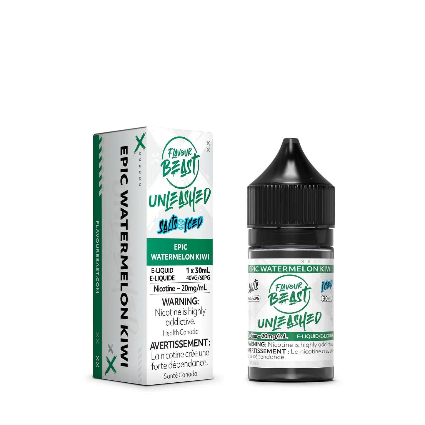 FLAVOUR BEAST E-LIQUID 30ML