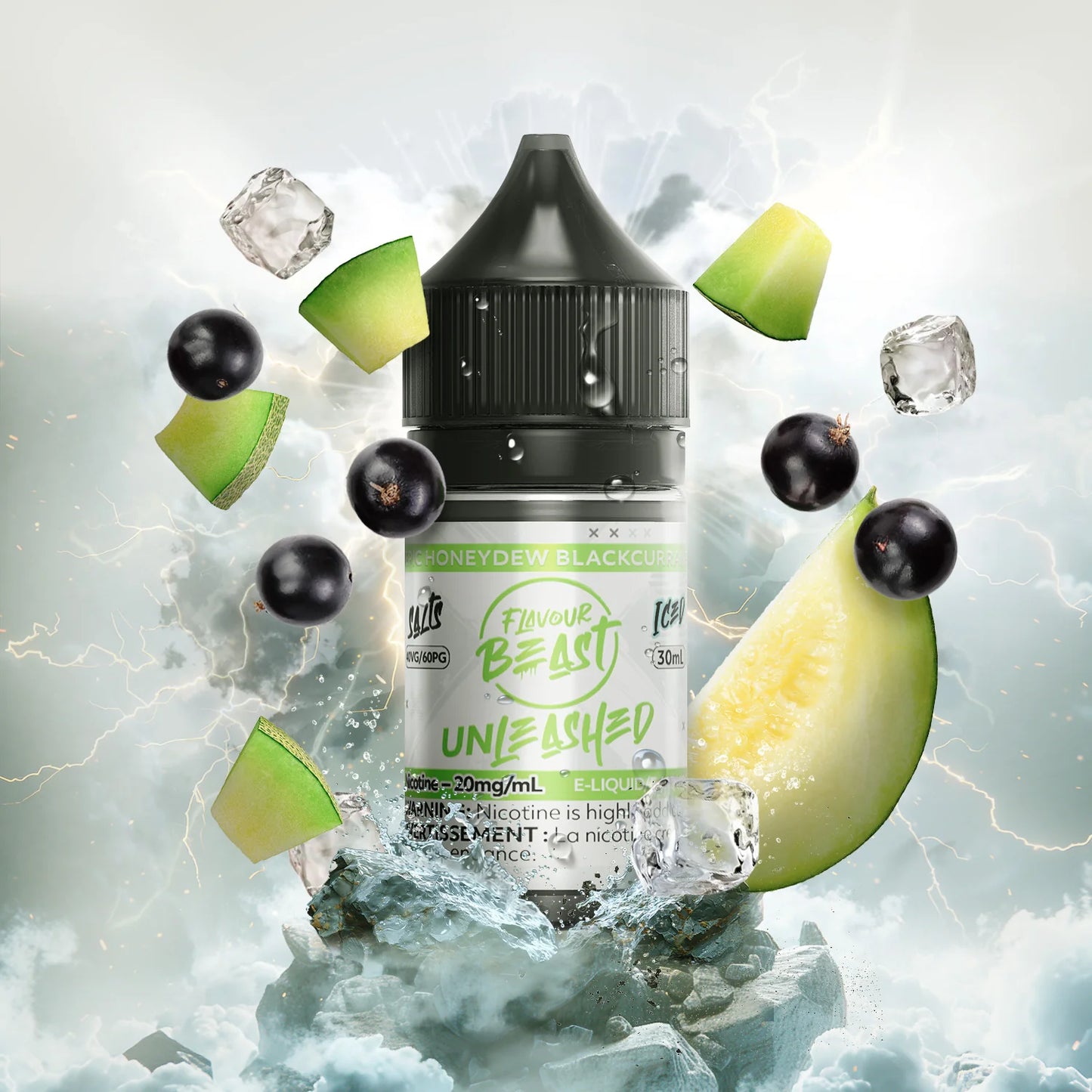 FLAVOUR BEAST E-LIQUID 30ML
