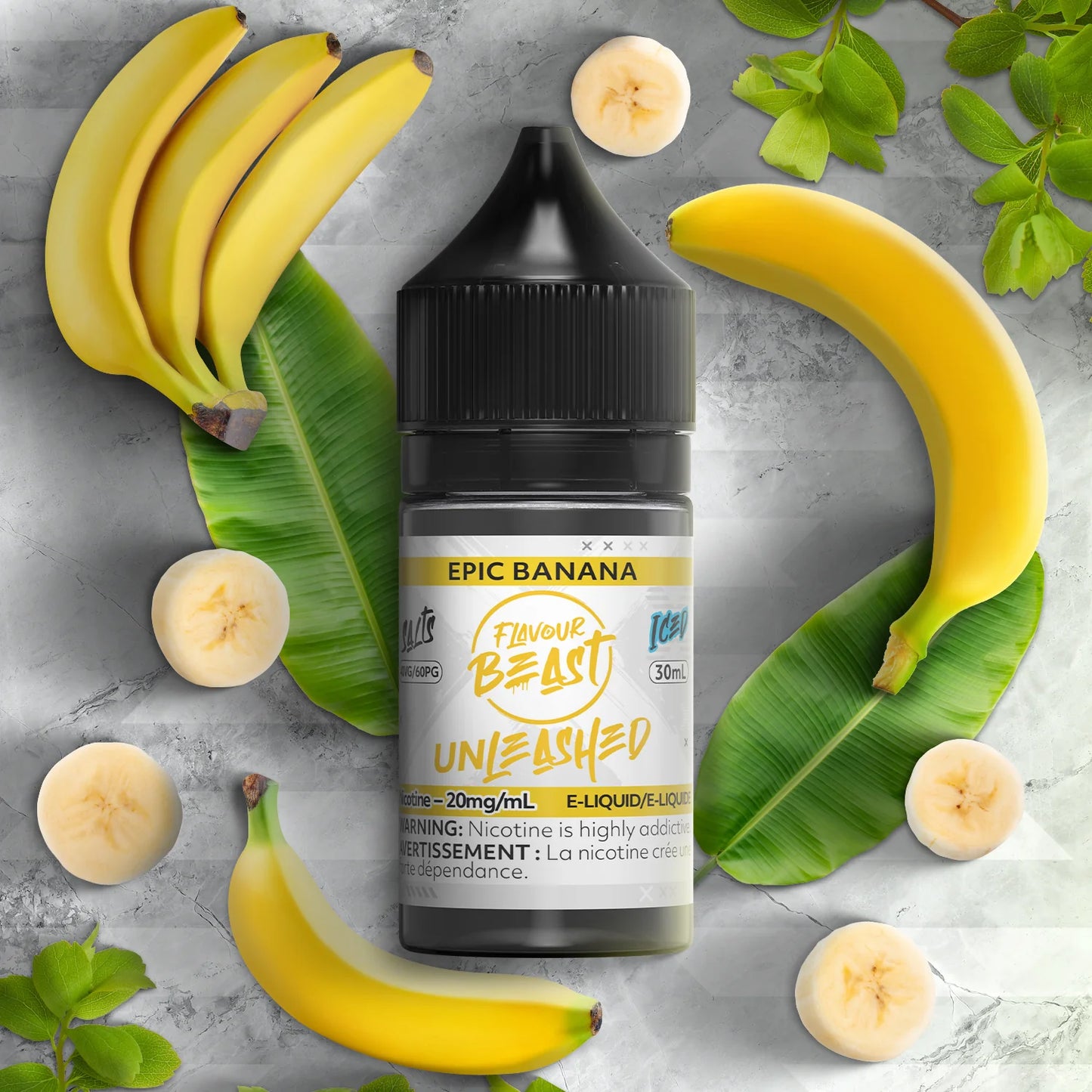 FLAVOUR BEAST E-LIQUID 30ML