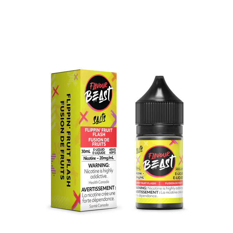 FLAVOUR BEAST E-LIQUID 30ML