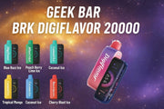 GEEK BAR BRK 20K PUFF