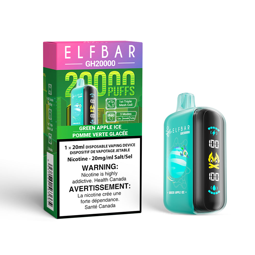 ELFBAR GH20