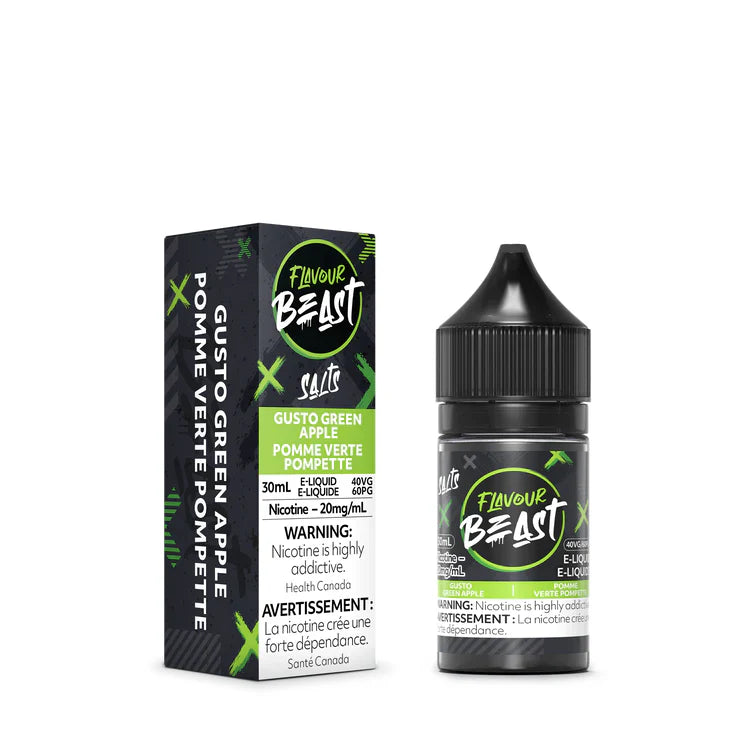 FLAVOUR BEAST E-LIQUID 30ML