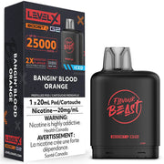 FLAVOUR BEAST LEVEL X BOOST G2 POD 25000