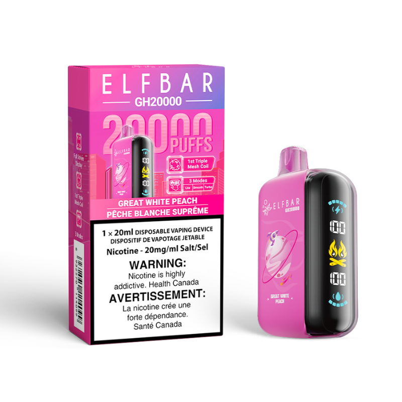 ELFBAR GH20
