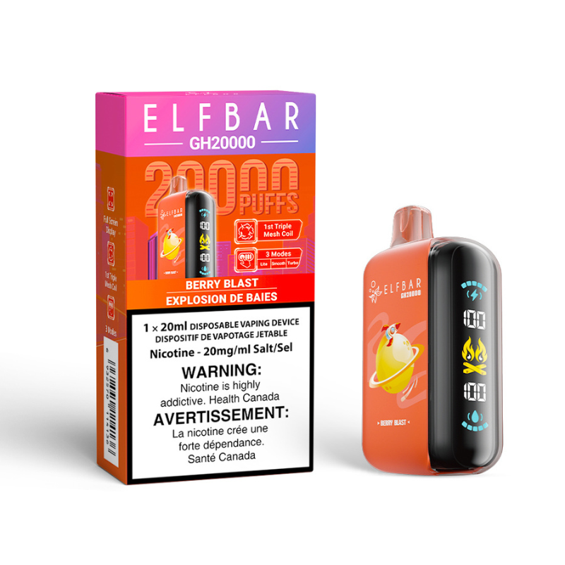 ELFBAR GH20