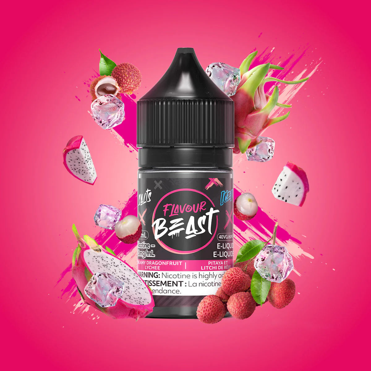 FLAVOUR BEAST E-LIQUID 30ML