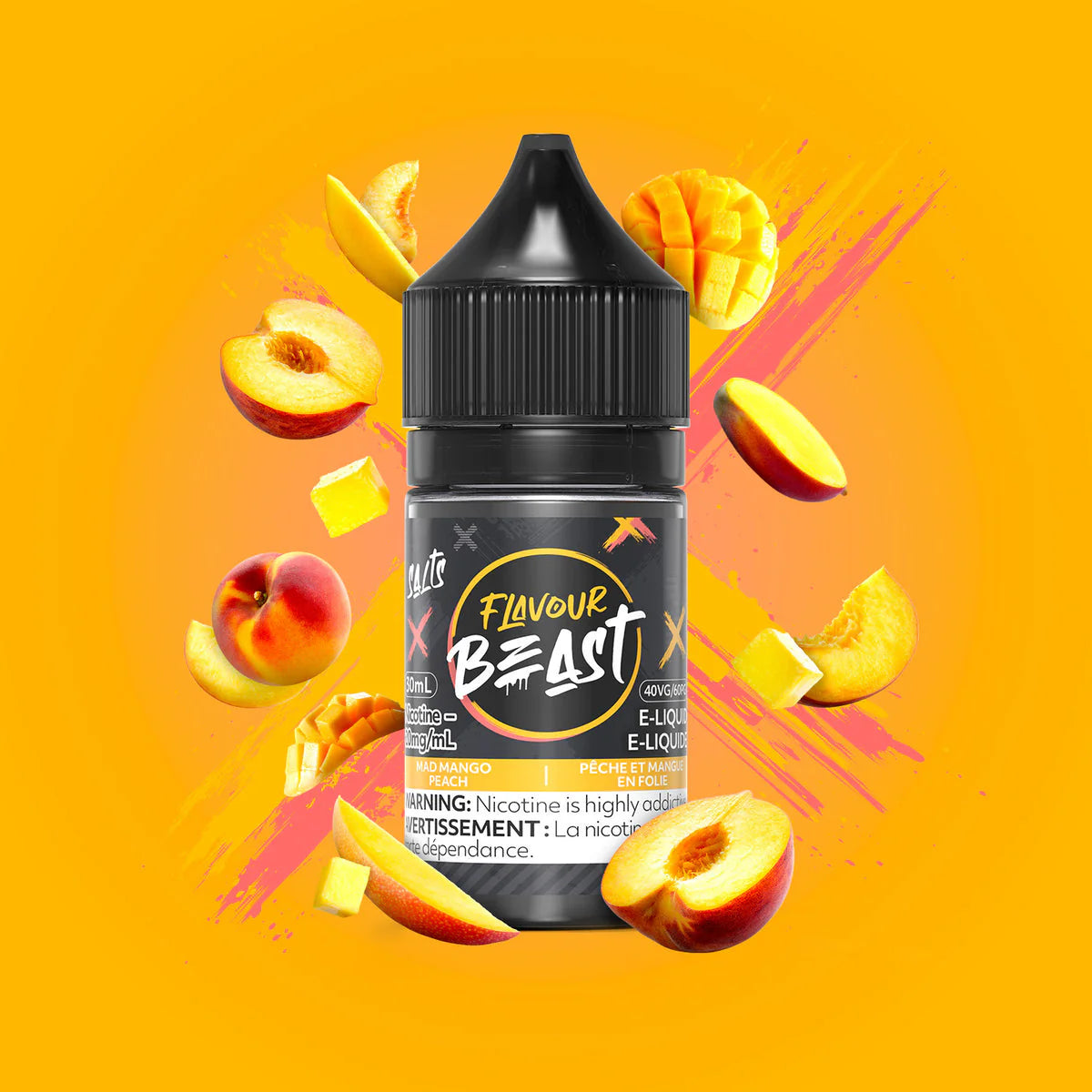 FLAVOUR BEAST E-LIQUID 30ML