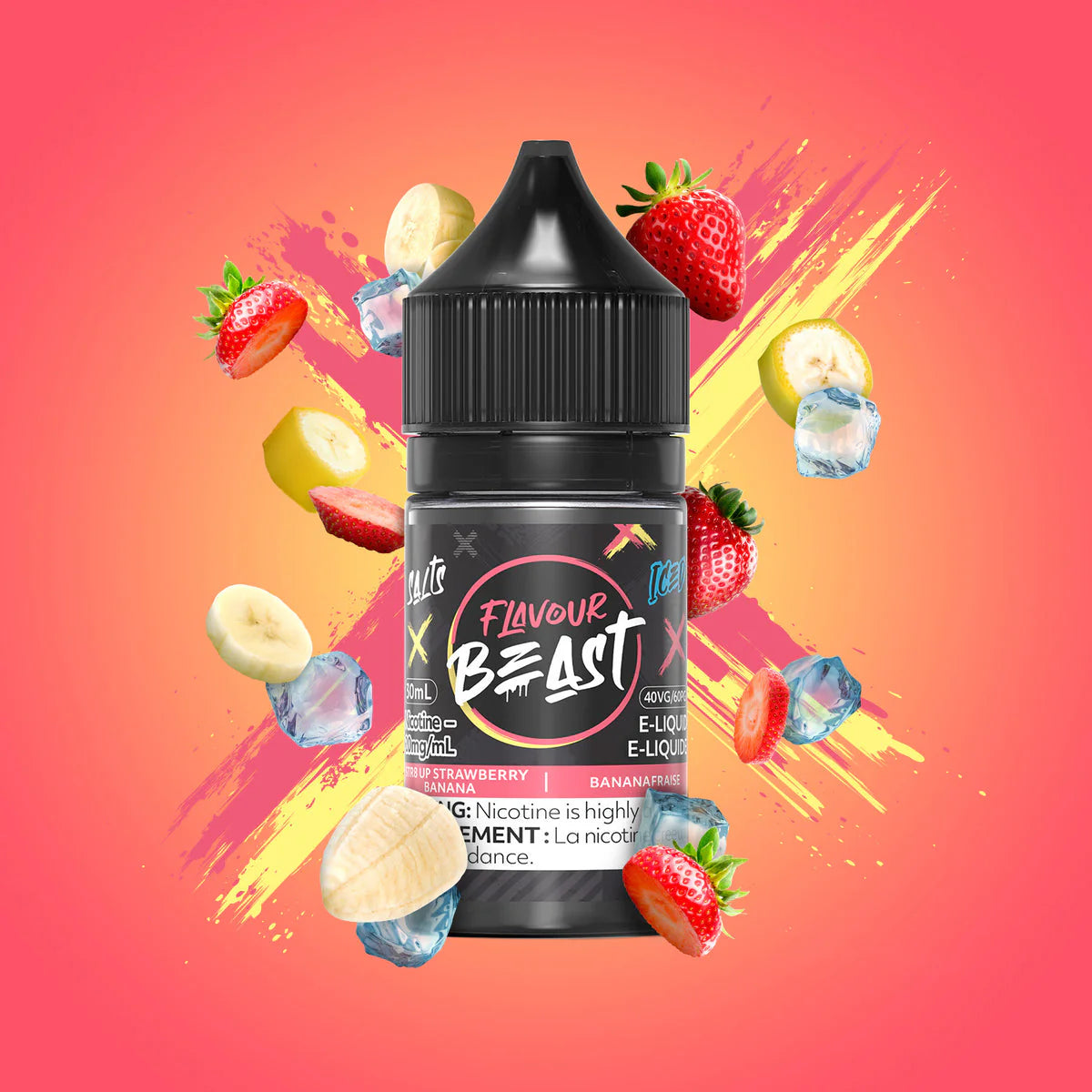 FLAVOUR BEAST E-LIQUID 30ML