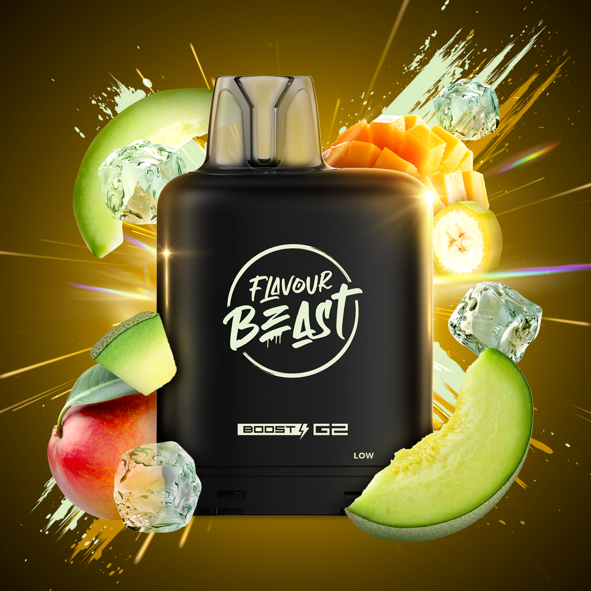 FLAVOUR BEAST LEVEL X BOOST G2 POD 25000