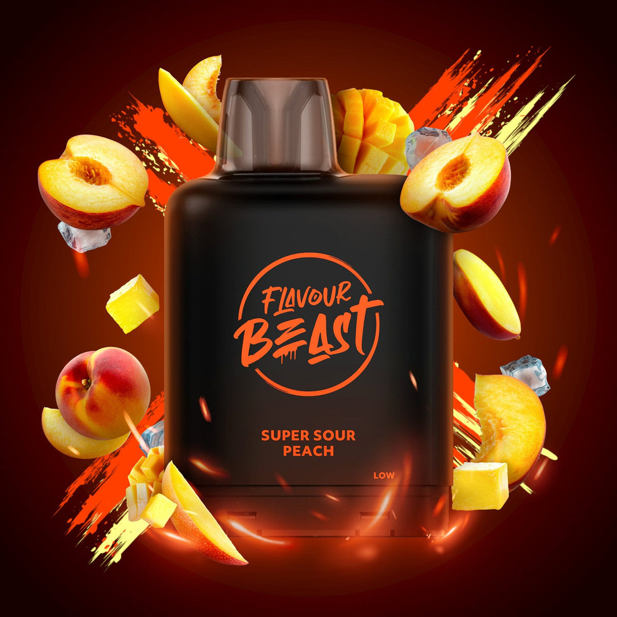 FLAVOUR BEAST LEVEL X BOOST G2 POD 25000