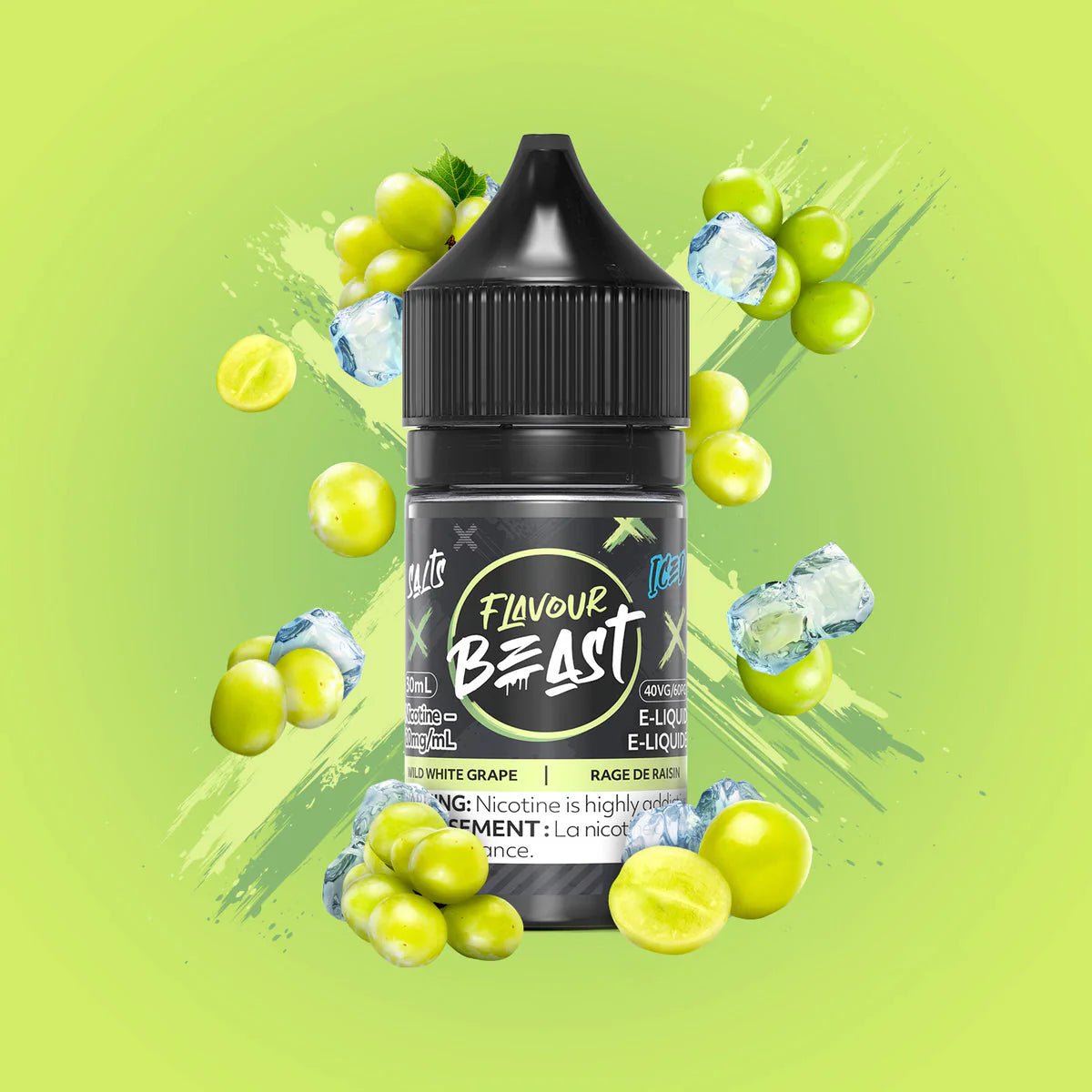 FLAVOUR BEAST E-LIQUID 30ML