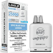 FLAVOUR BEAST LEVEL X BOOST G2 POD 25000