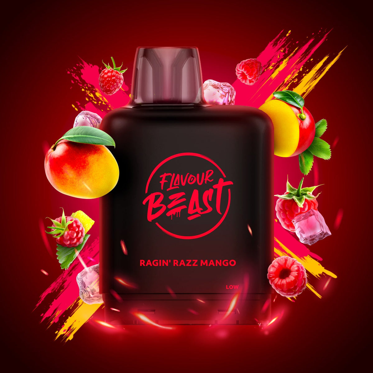 FLAVOUR BEAST LEVEL X BOOST G2 POD 25000