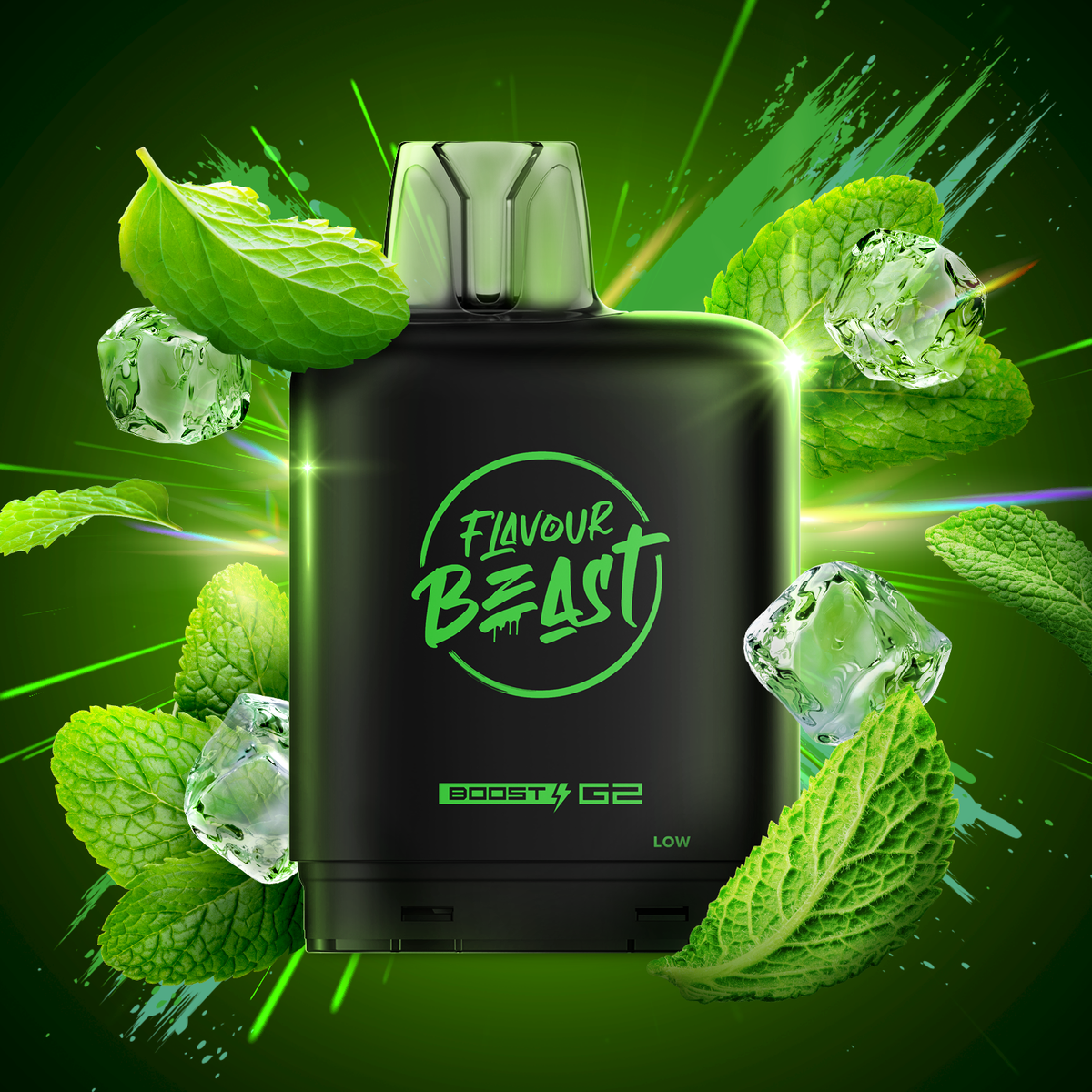FLAVOUR BEAST LEVEL X BOOST G2 POD 25000