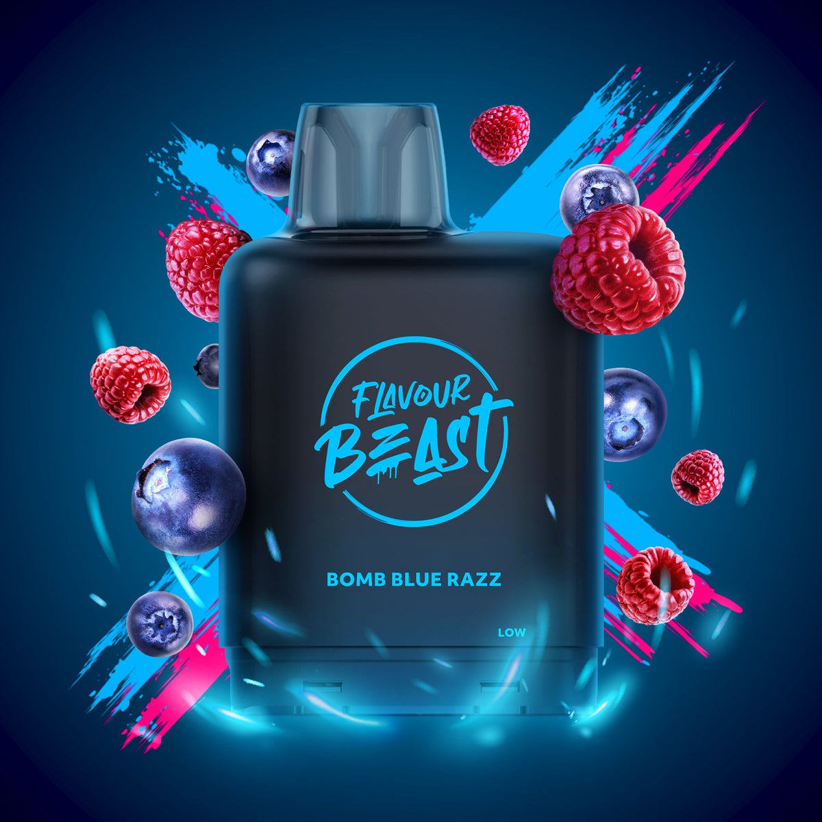 FLAVOUR BEAST LEVEL X BOOST G2 POD 25000