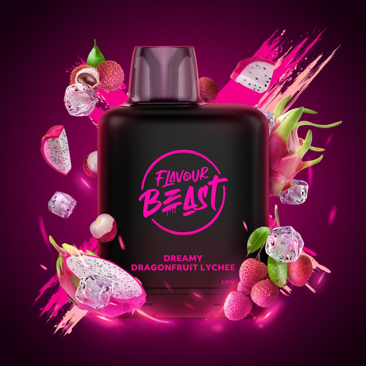 FLAVOUR BEAST LEVEL X BOOST G2 POD 25000