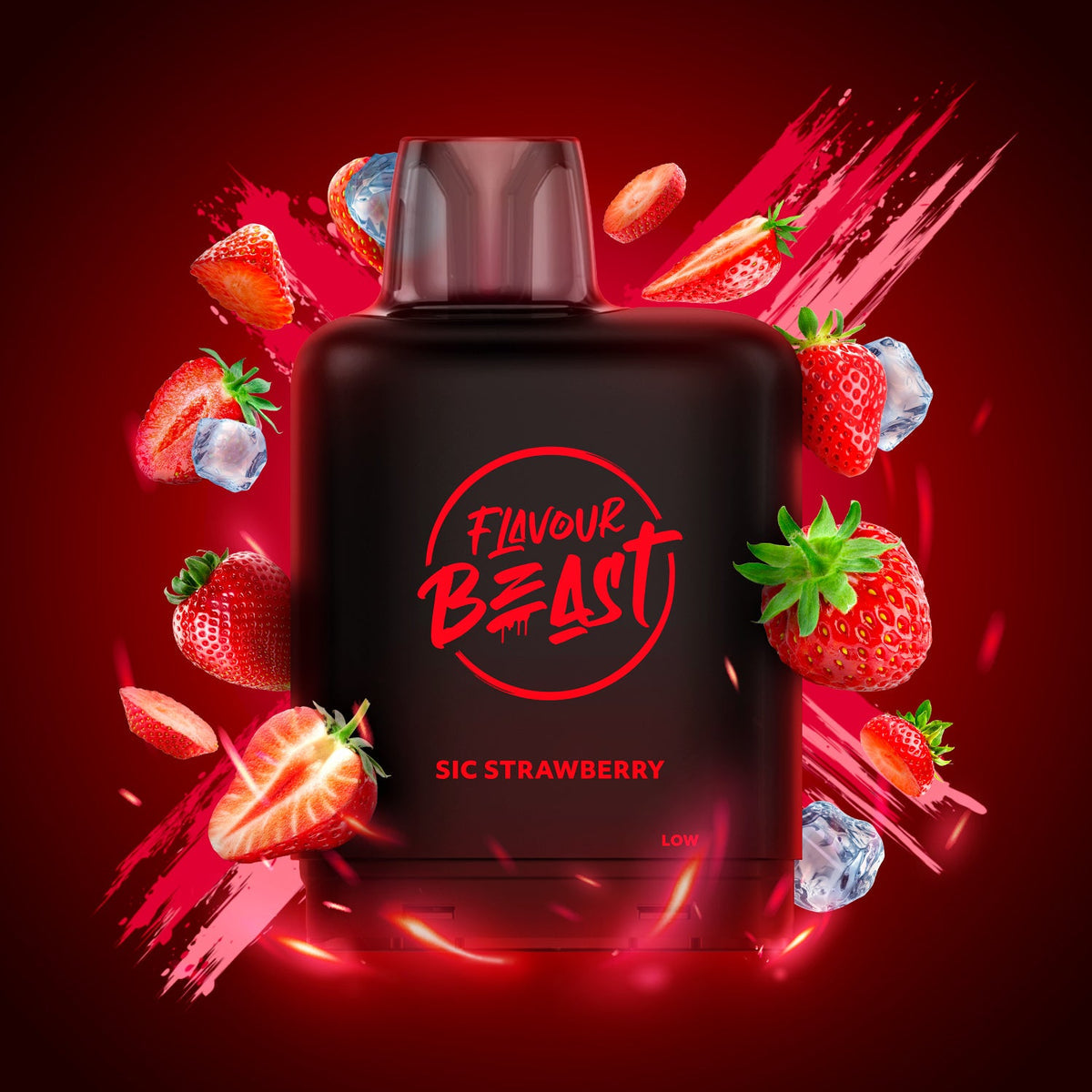 FLAVOUR BEAST LEVEL X BOOST G2 POD 25000