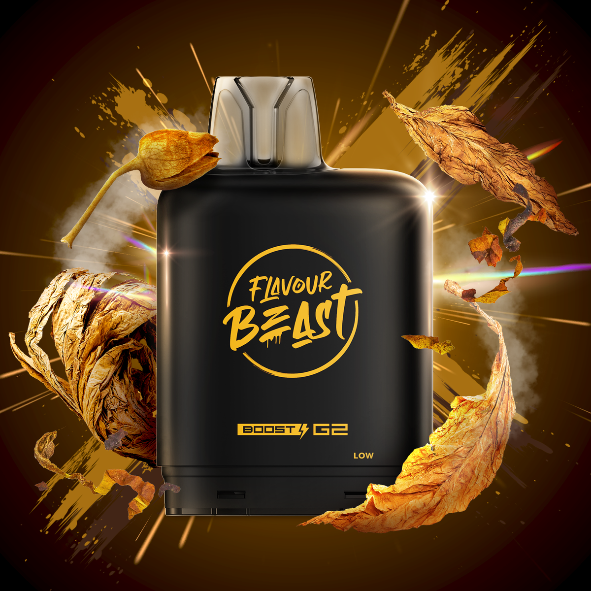 FLAVOUR BEAST LEVEL X BOOST G2 POD 25000