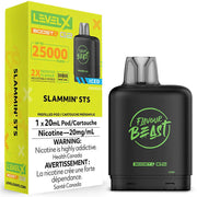 FLAVOUR BEAST LEVEL X BOOST G2 POD 25000