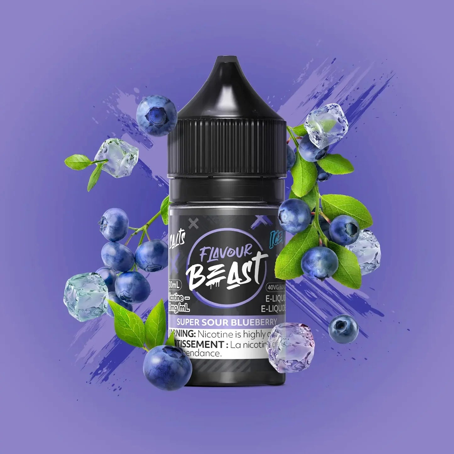FLAVOUR BEAST E-LIQUID 30ML
