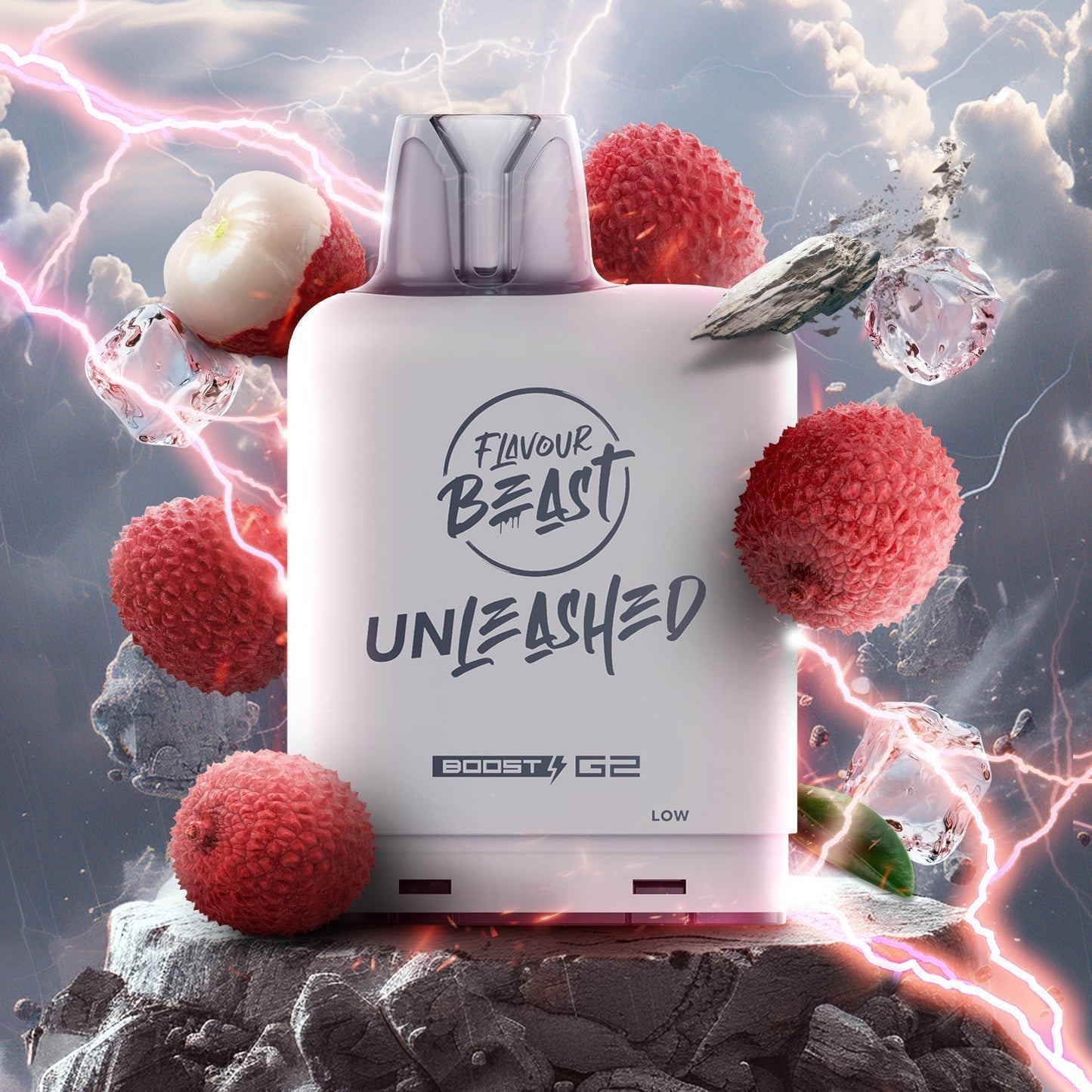 FLAVOUR BEAST LEVEL X BOOST G2 POD 25000